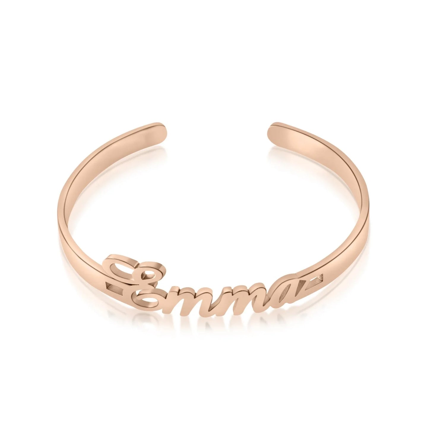 Personalisierbares Offenes Armband