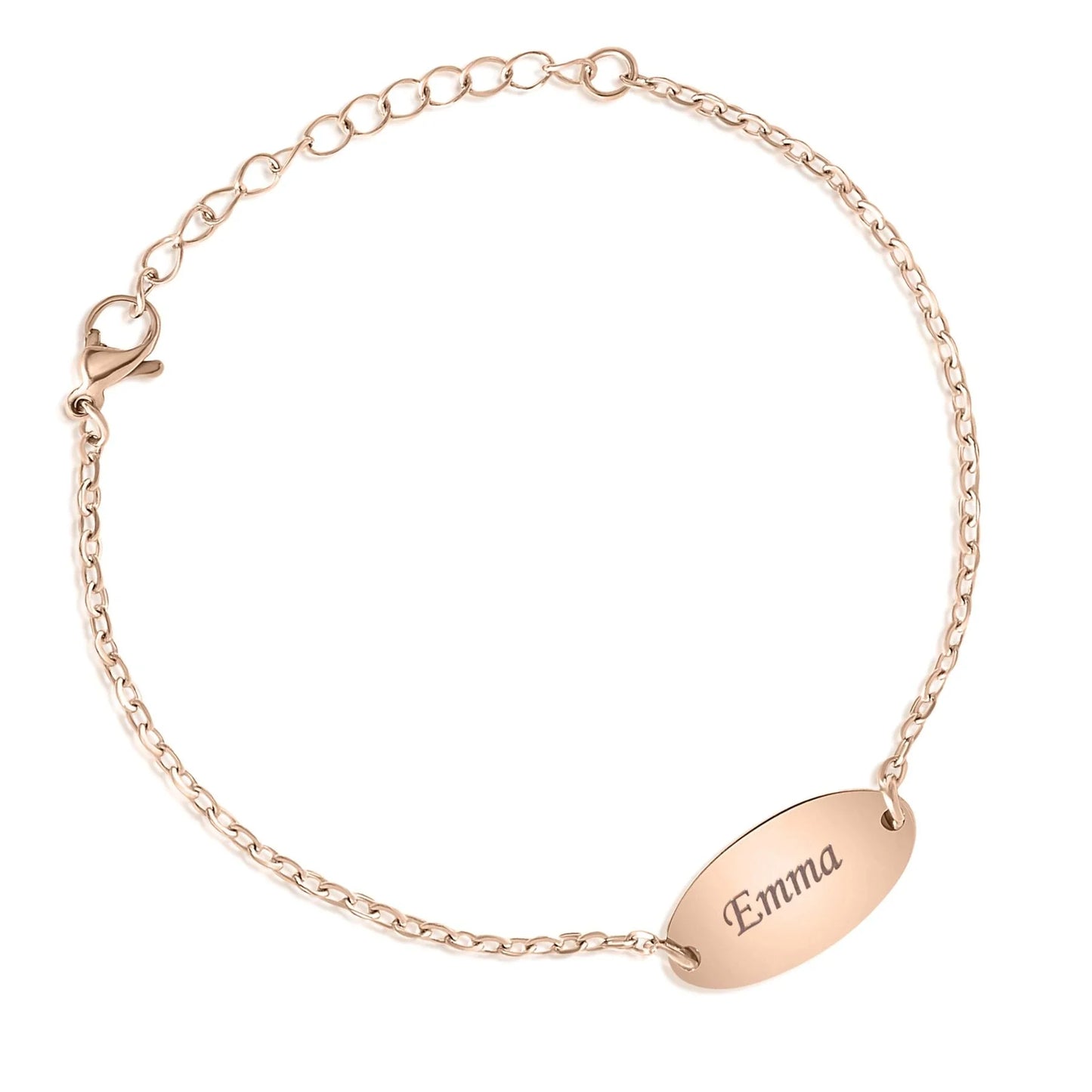 Personalisierte Baby- & Kinder-ID-Armbänder