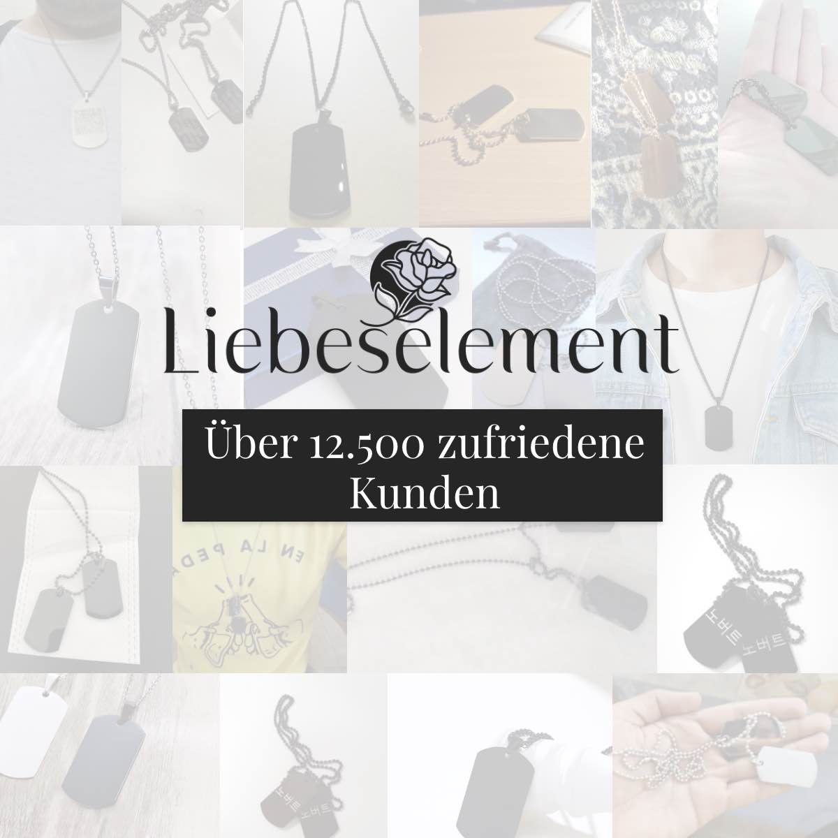 Anhänger - An meinen Sohn von Papa