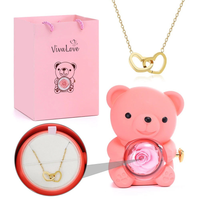 Rosiges Pink