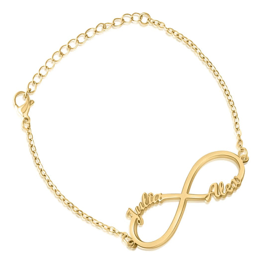 Infinity-Armband