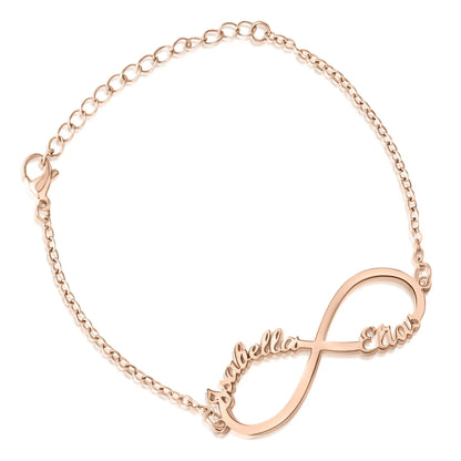 Infinity-Armband