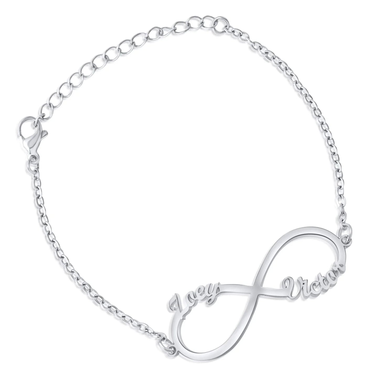 Infinity-Armband