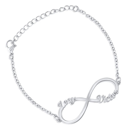 Infinity-Armband