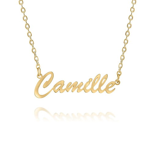 Klassisches Personalisiertes Collier