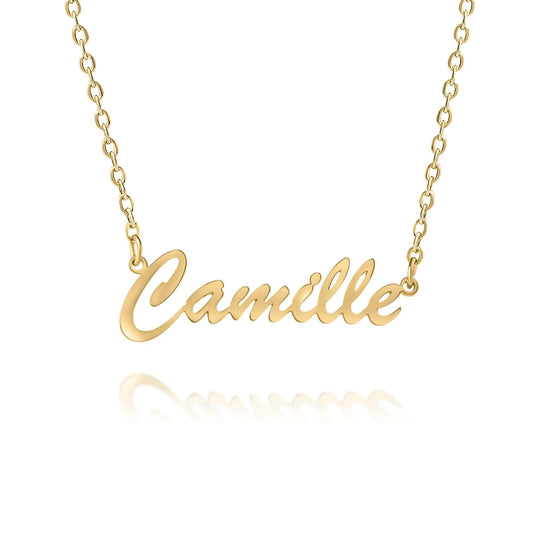 Klassisches Personalisiertes Collier