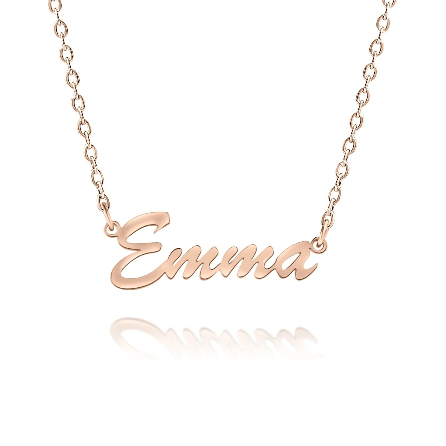 Klassisches Personalisiertes Collier
