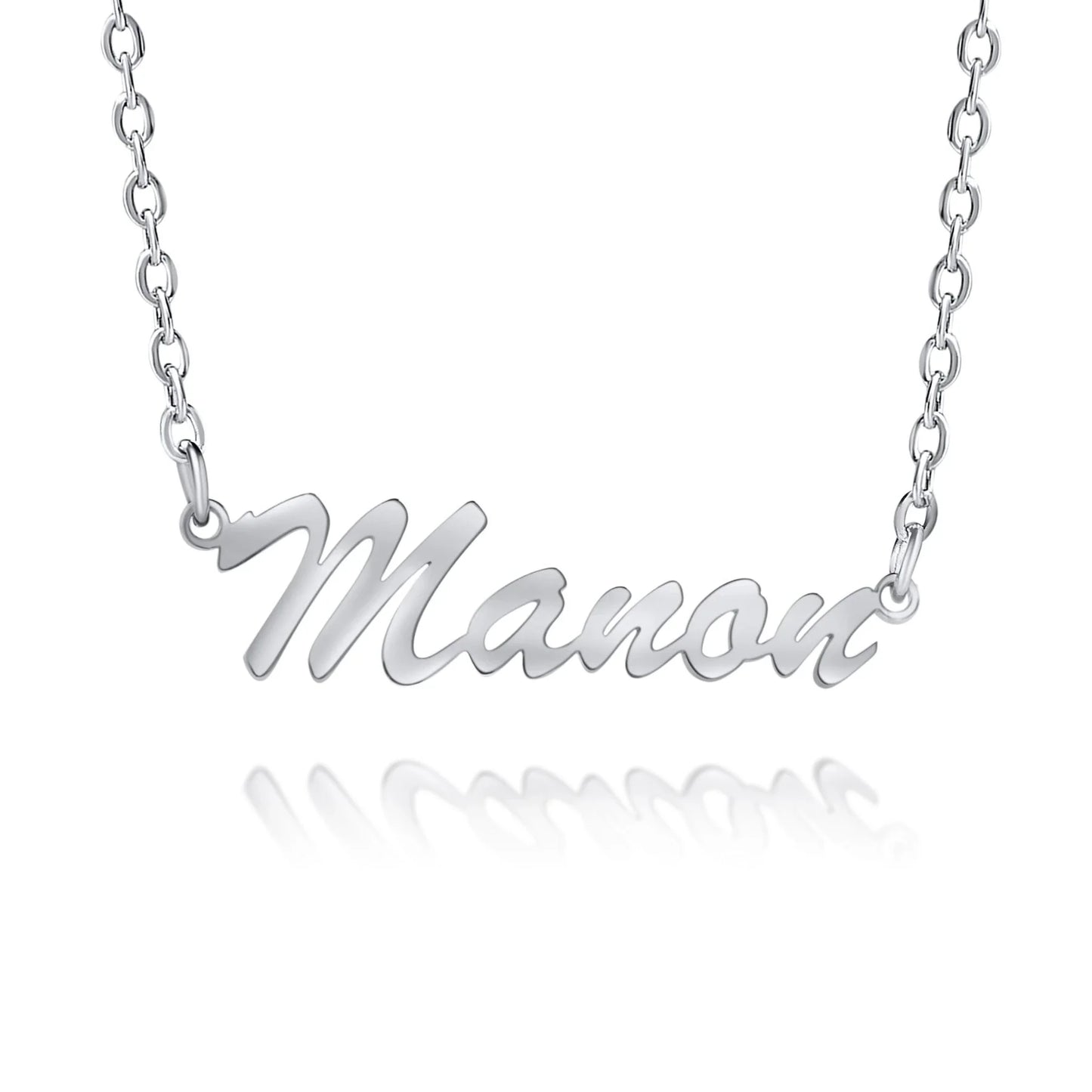 Klassisches Personalisiertes Collier