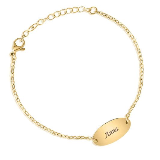 Personalisierte Baby- & Kinder-ID-Armbänder