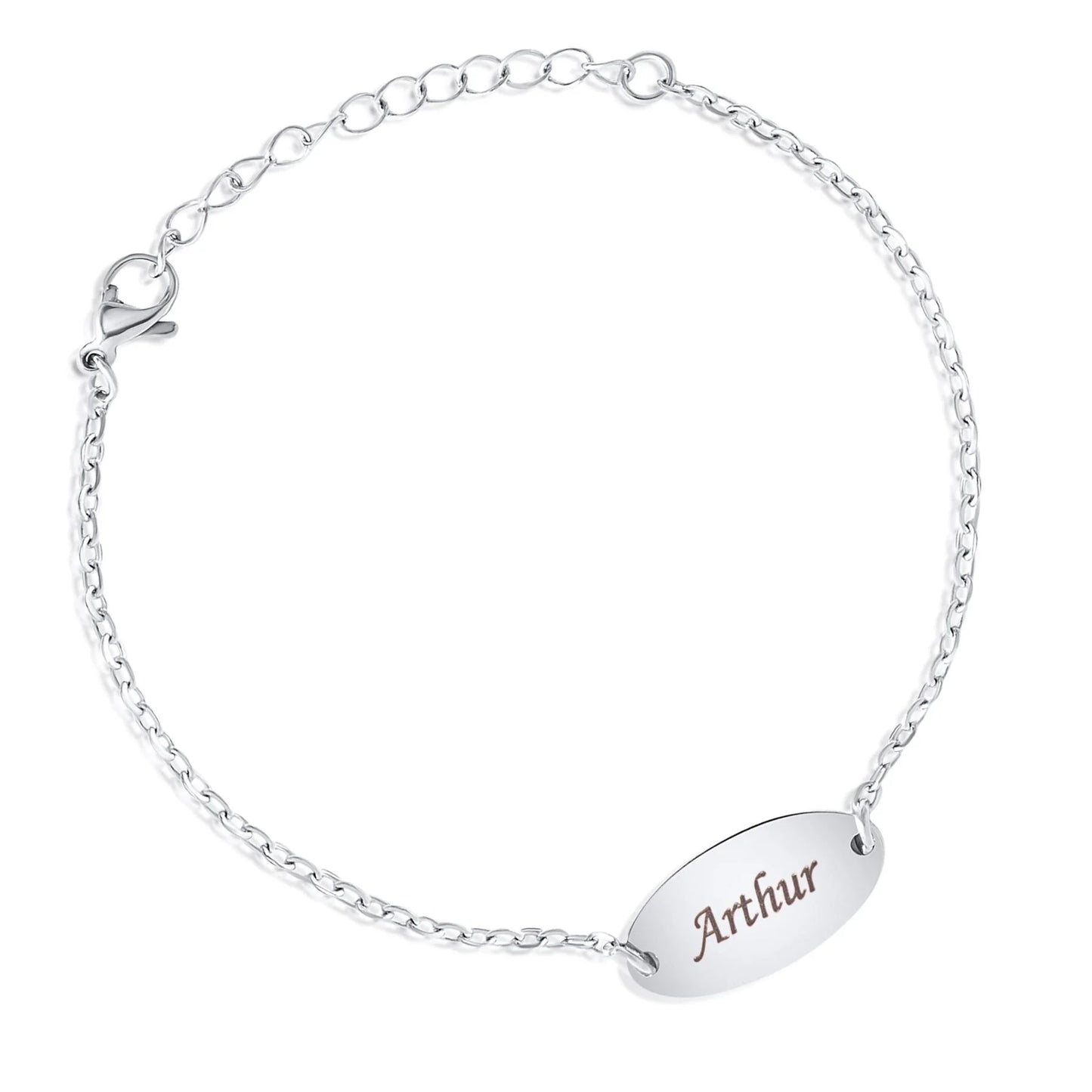 Personalisierte Baby- & Kinder-ID-Armbänder