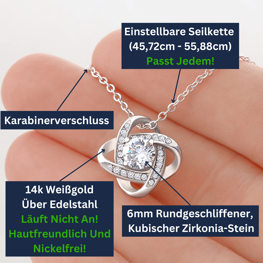 Tochter - Das ist meine Tochter - Halskette