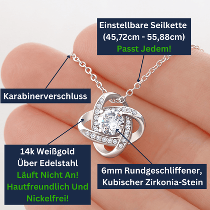 Tochter - Das ist meine Tochter - Halskette