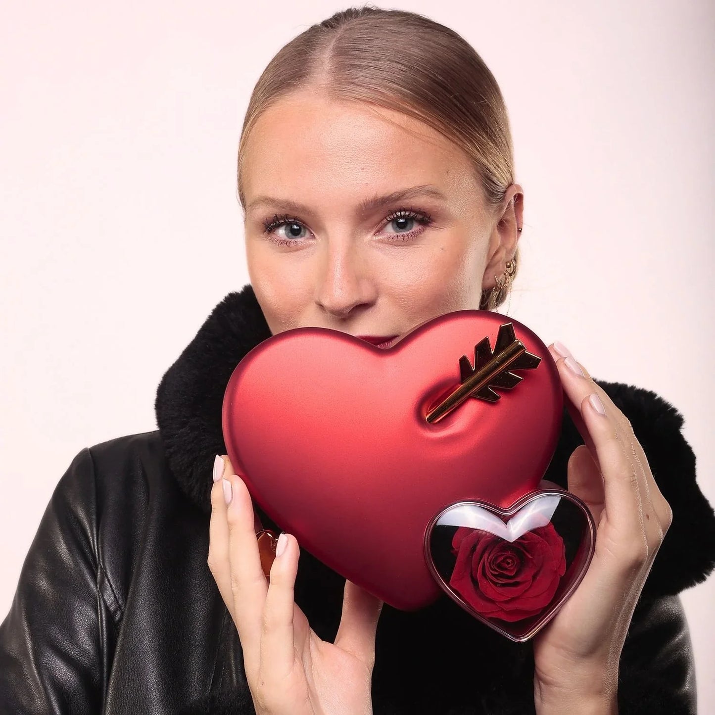 Ewige Liebe & personalisierte Halskette